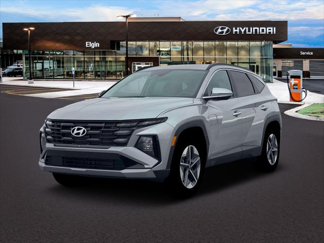 2026 Hyundai Tucson SEL Premium for sale in BARTLETT, IL