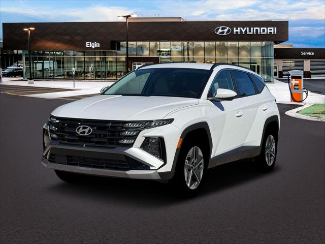 2026 Hyundai Tucson Hybrid SEL for sale in BARTLETT, IL