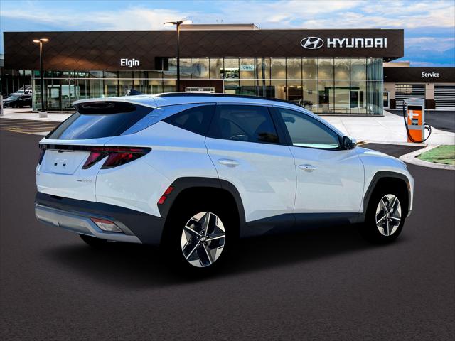 2026 Hyundai Tucson Hybrid SEL