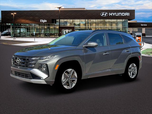 2026 Hyundai Tucson Hybrid SEL Convenience