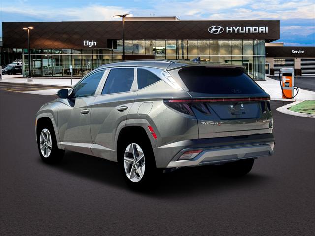 2026 Hyundai Tucson Hybrid SEL Convenience