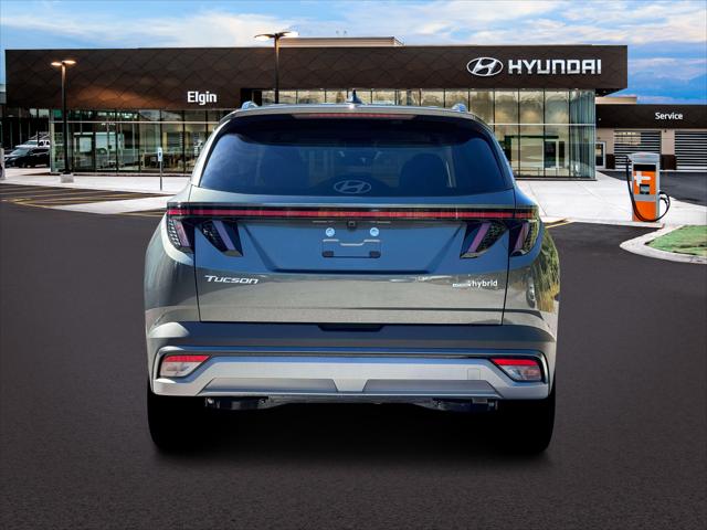 2026 Hyundai Tucson Hybrid SEL Convenience