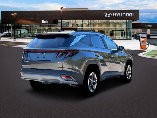 2026 Hyundai Tucson Hybrid SEL Convenience