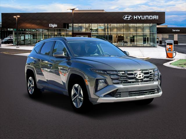 2026 Hyundai Tucson Hybrid SEL Convenience