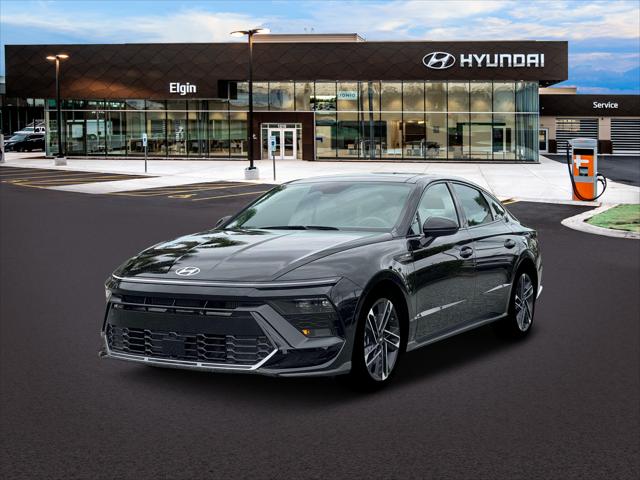 2026 Hyundai Sonata N Line for sale in BARTLETT, IL