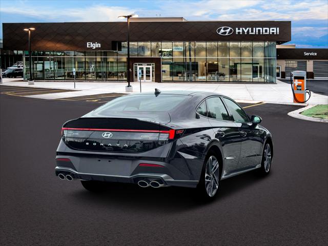 2026 Hyundai Sonata N Line