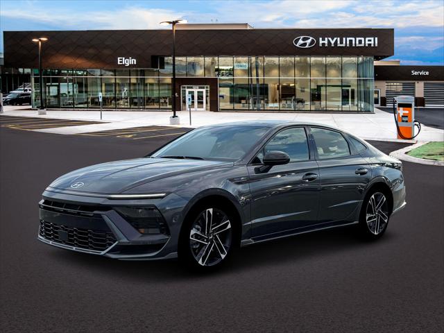 2026 Hyundai Sonata N Line