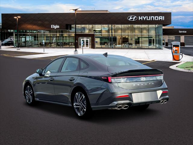 2026 Hyundai Sonata N Line