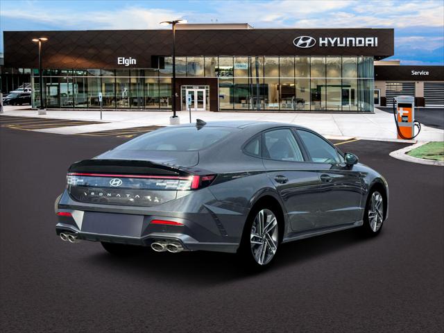 2026 Hyundai Sonata N Line