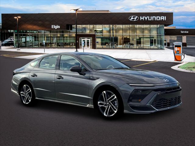 2026 Hyundai Sonata N Line