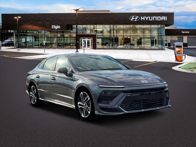 2026 Hyundai Sonata N Line