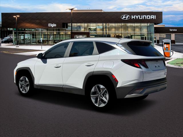2026 Hyundai Tucson Hybrid SEL