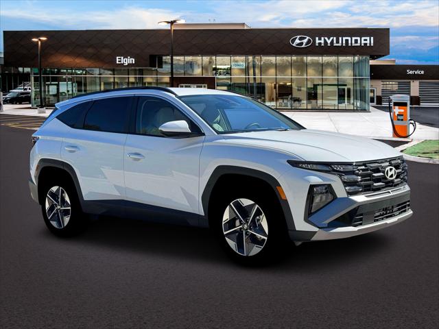 2026 Hyundai Tucson Hybrid SEL