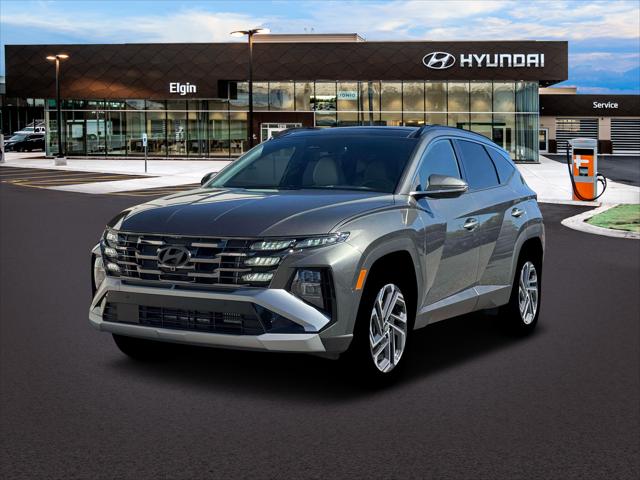 2026 Hyundai Tucson Hybrid Limited for sale in BARTLETT, IL