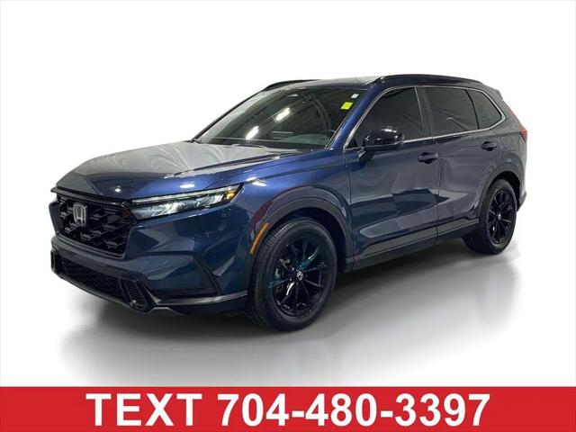 2025 Honda CR-V Hybrid Sport-L for sale in Shelby, NC
