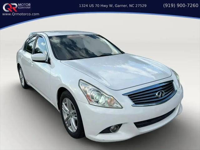 2013 INFINITI G37 Journey for sale in Garner, NC