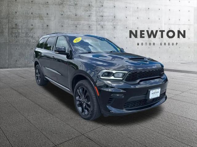 2022 Dodge Durango GT Plus AWD for sale in Russellville, KY