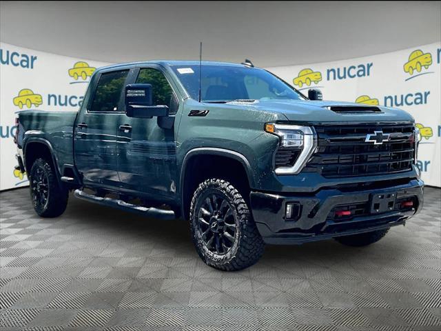 2026 Chevrolet Silverado 2500HD Crew Cab, Standard Bed, LT, 4WD for sale in Lowell, MA