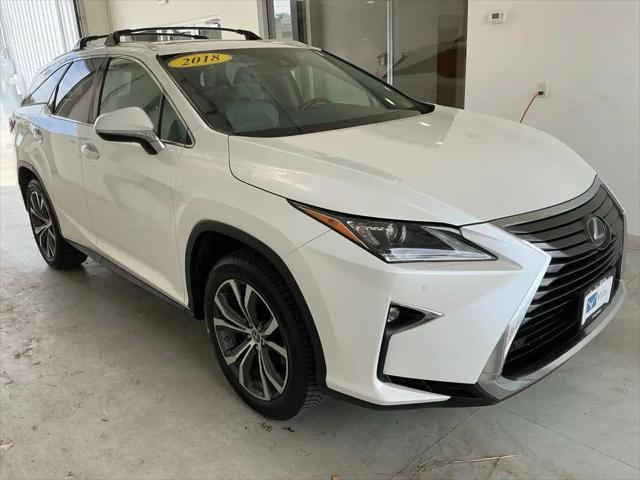 2018 Lexus RX 350 Premium for sale in Delta, CO