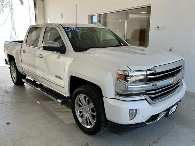 2017 Chevrolet Silverado 1500 High Country for sale in Delta, CO