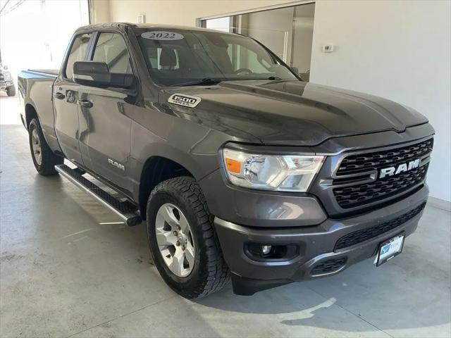 2022 Ram 1500 Big Horn Quad Cab 4x4 6'4" Box for sale in Delta, CO
