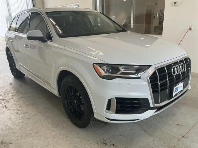 2020 Audi Q7 Premium 55 TFSI quattro Tiptronic for sale in Delta, CO
