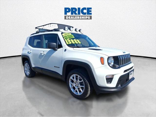 2020 Jeep Renegade Sport 4x4 for sale in Yakima, WA