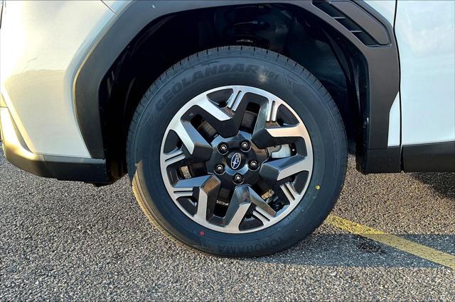 2026 Subaru Forester Premium