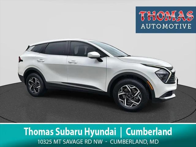 2023 Kia Sportage LX for sale in Cumberland, MD