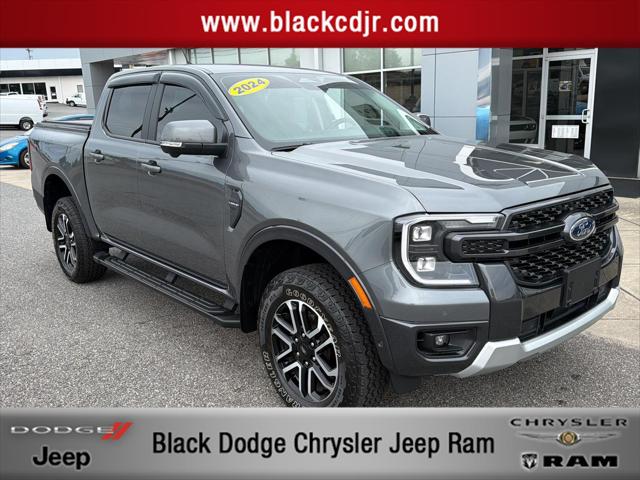 2024 Ford Ranger LARIAT for sale in Statesville, NC
