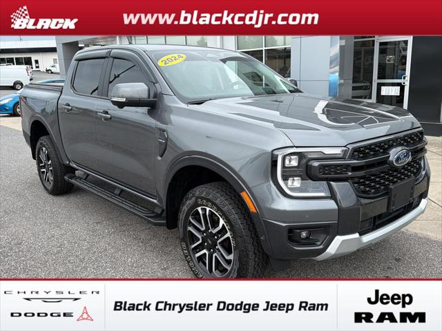 2024 Ford Ranger LARIAT for sale in Statesville, NC