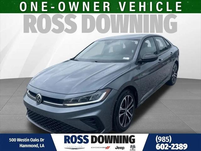 2025 Volkswagen Jetta 1.5T Sport for sale in Hammond, LA