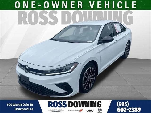 2025 Volkswagen Jetta 1.5T Sport for sale in Hammond, LA