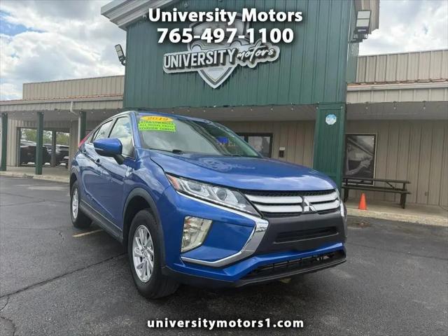 2019 Mitsubishi Eclipse Cross ES for sale in West Lafayette, IN