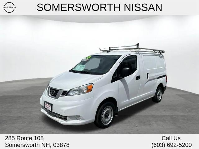 2020 Nissan NV200 Compact Cargo S Xtronic CVT for sale in Somersworth, NH