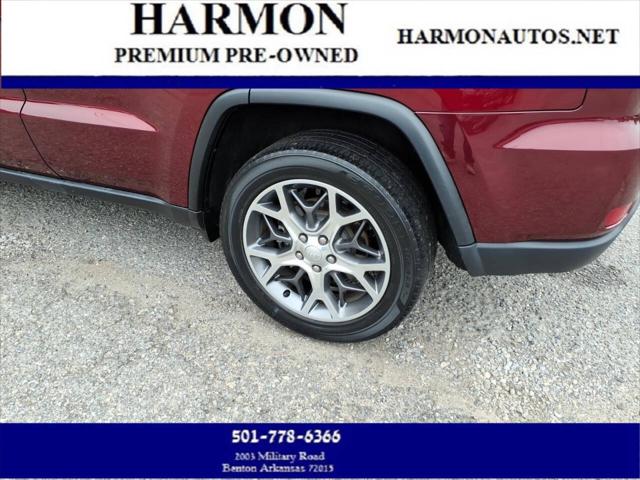 2020 Jeep Grand Cherokee Limited 4x4