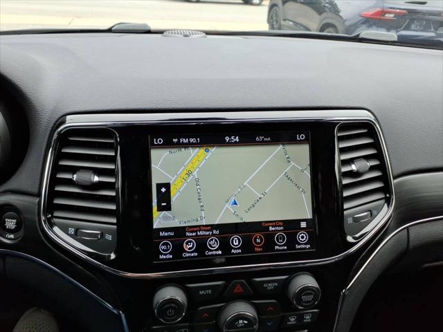 2020 Jeep Grand Cherokee Limited 4x4