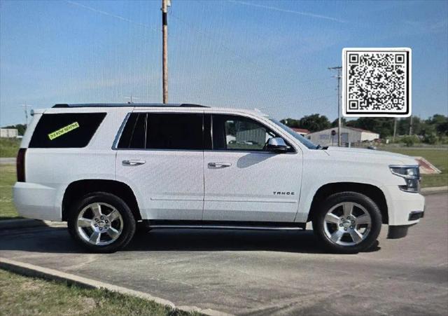 2019 Chevrolet Tahoe Premier for sale in McAlester, OK