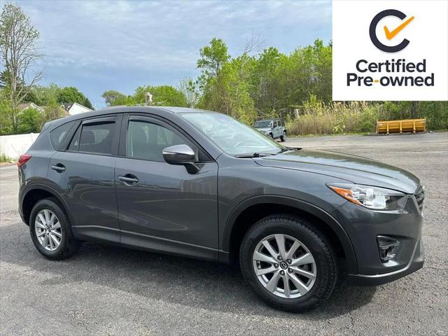 2016 Mazda CX-5 Touring for sale in Webster, NY