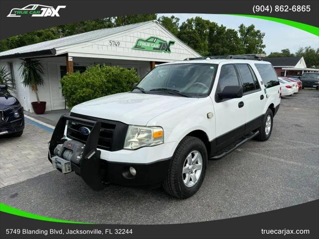2010 Ford Expedition EL XLT for sale in Jacksonville, FL