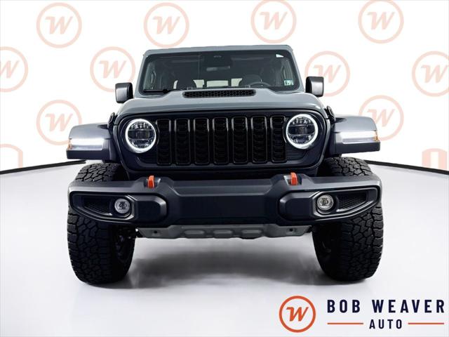 2026 Jeep Gladiator GLADIATOR MOJAVE 4X4