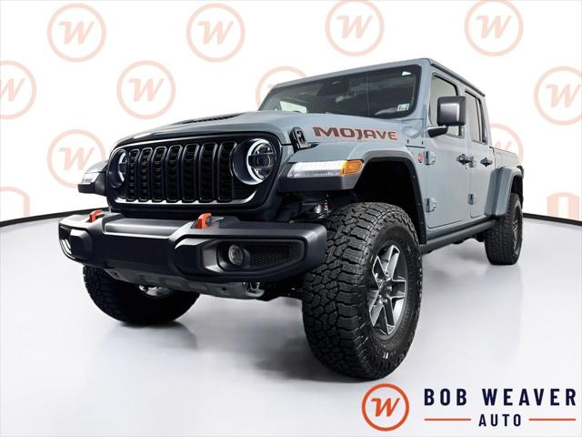 2026 Jeep Gladiator GLADIATOR MOJAVE 4X4