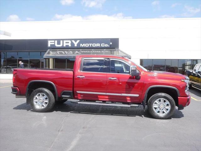 2024 Chevrolet Silverado 3500HD 4WD Crew Cab Standard Bed High Country for sale in Forest Lake, MN
