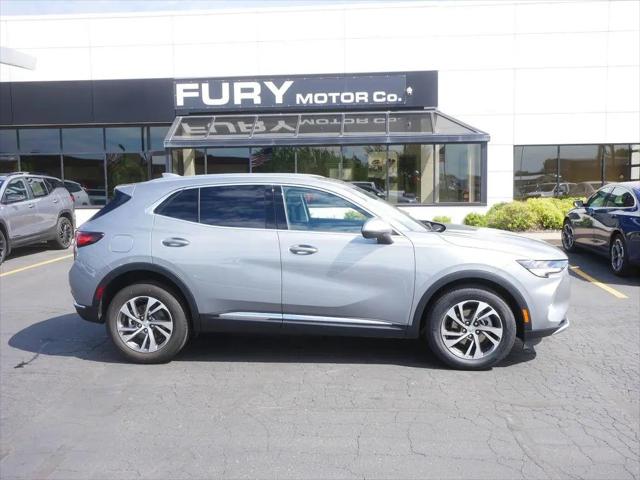2023 Buick Envision Essence AWD for sale in Forest Lake, MN