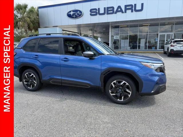 2026 Subaru Forester Limited for sale in Jacksonville, FL