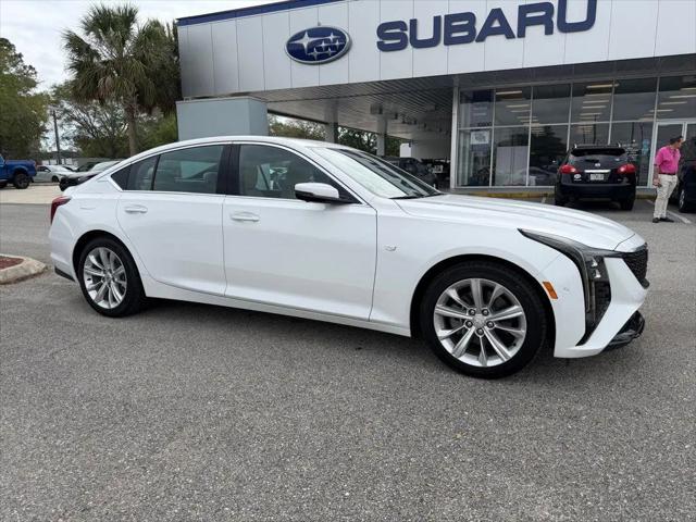 2025 Cadillac CT5 Premium Luxury RWD for sale in Jacksonville, FL