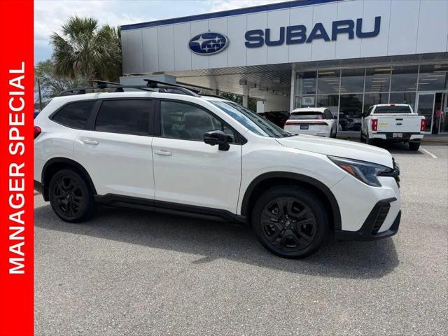 2023 Subaru Ascent Onyx Edition Limited 7-Passenger for sale in Jacksonville, FL