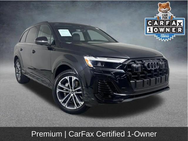 2025 Audi Q7 Premium 45 TFSI quattro Tiptronic for sale in Seattle, WA