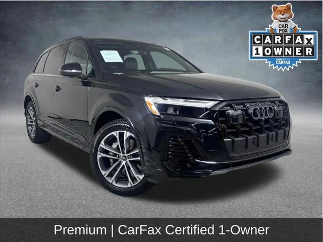 2025 Audi Q7 Premium 45 TFSI quattro Tiptronic for sale in Seattle, WA