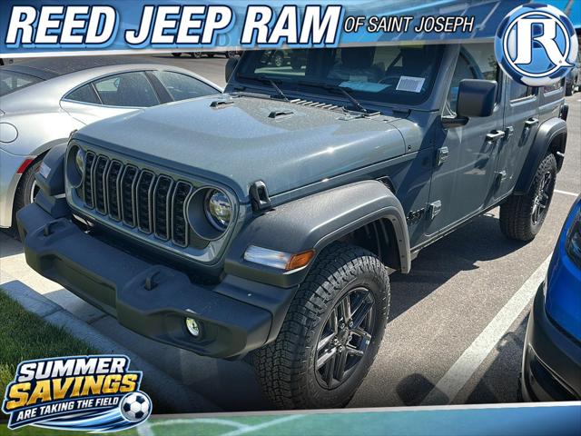 2026 Jeep Wrangler Sport S for sale in Saint Joseph, MO